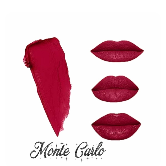 🌟🧚‍♀️NYX DISCONTINUED 2pc Matte & Metallic Lip Duo NWT - Picture 3 of 6